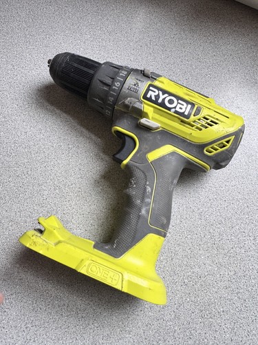 Ryobi combi drill faulty - drill, faulty!!!