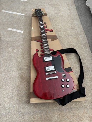 Beautiful 1998 epiphone - epiphone, sg