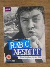 Rab C Nesbitt -The Complete