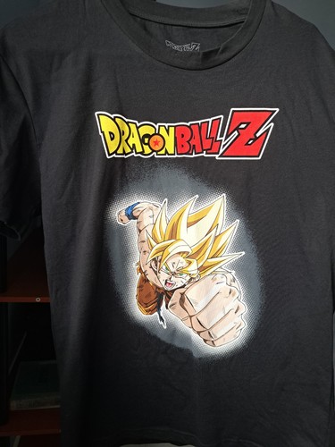 Dragon ball graphic tee goku - z,