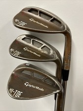 Taylormade Milled Grind Hi-toe