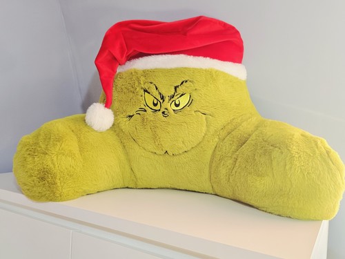 The grinch cuddle cushion - the,
