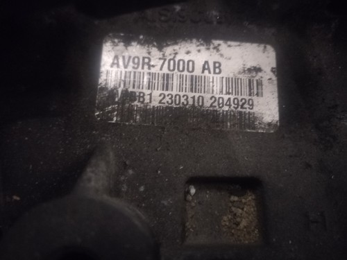 Ford mondeo mk4 diesel - mk4,