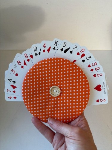 Helping hand playing card - hand,