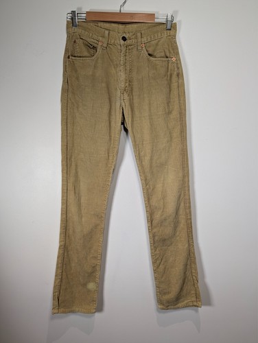 Levi 505 corduroy - corduroy, trousers