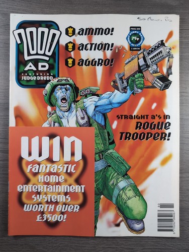 2000ad prog 890 - 2000ad,