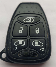 1 x GENUINE 5 BUTTON REMOTE
