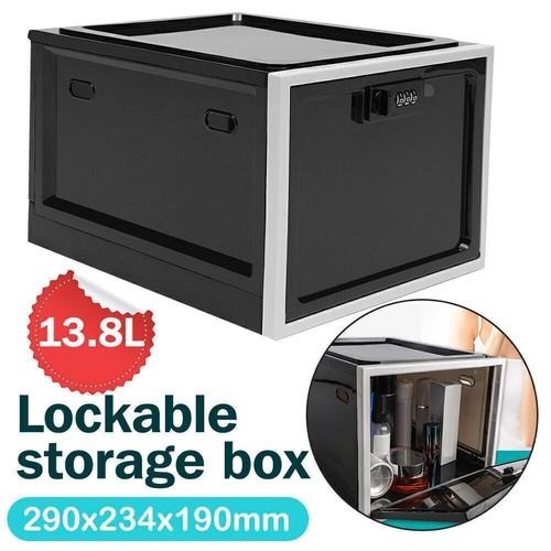Refrigerator lockable box - refrigerator,