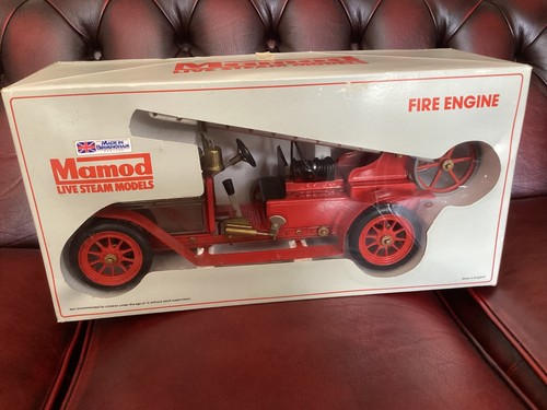 Mamod steam fire engine - engine, fe1