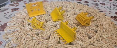 Siku front loader - siku,