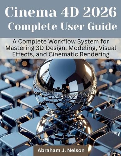 Cinema 2026 complete user - 4d,