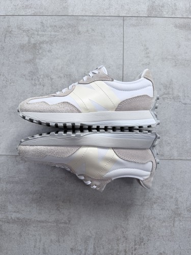 New balance 327 white - 327, grey