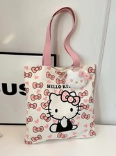 HELLO KITTY Tote Bag with cute