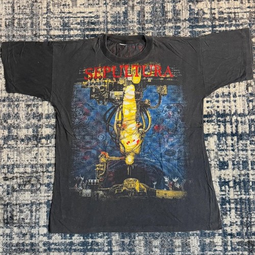 1993 sepultura chaos d - sepultura,