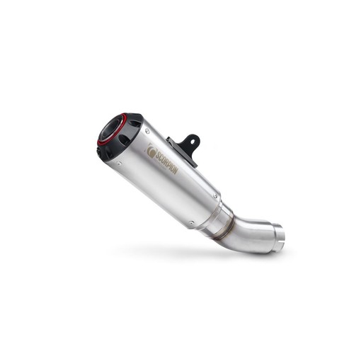 Scorpion exhaust red power - scorpion,