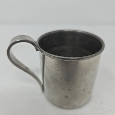 1969 STIEFF PEWTER Child Cup