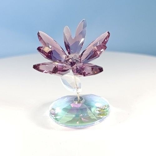 Swarovski rocking flower liz - swarovski,