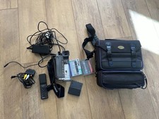 Canon g10 Hi Camera Corder Working