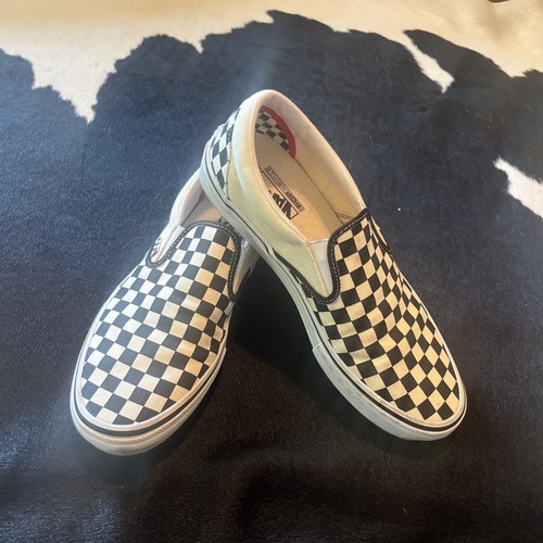 Vans checkered classic - checkered,