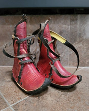 ANTIQUE TURKISH CHILD'S