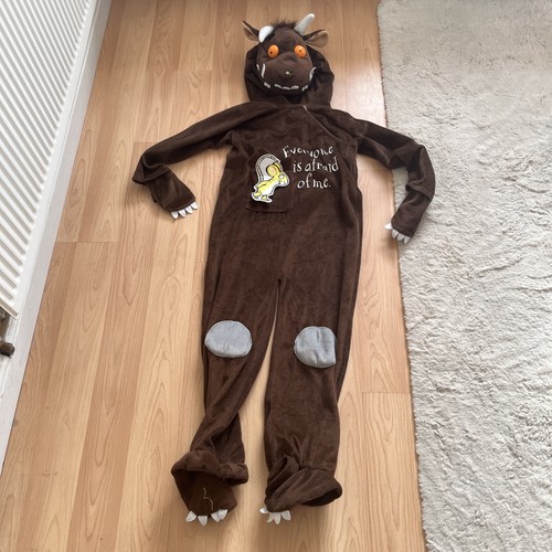 Gruffalo fancy dress - gruffalo, costume