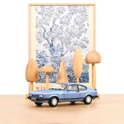 Ford capri iii 2 - 1/18,