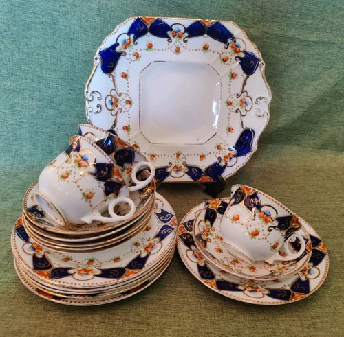 Vintage beswick sons imari - beswick, &