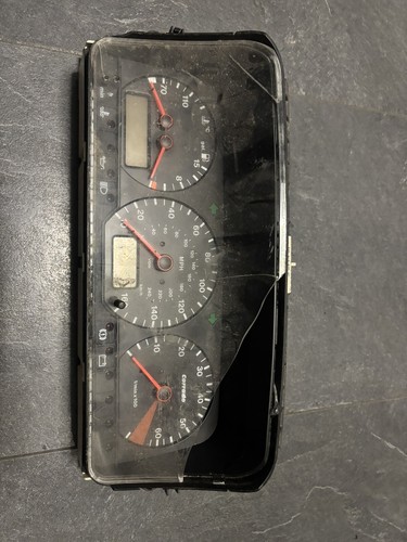 Volkswagen corrado vr6 - vw,