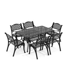 Vintage Garden Bistro Set Cast