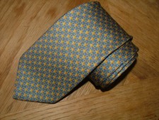 MENS ALAIN FIGARET TIE 100%