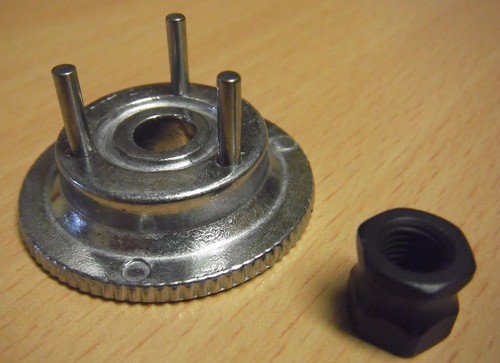 New ansmann flywheel - new,