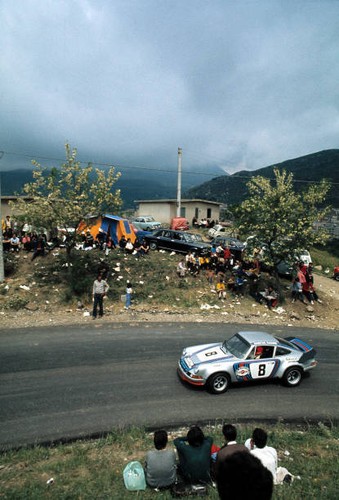 Porsche 911 carrera rsr driven - 911,