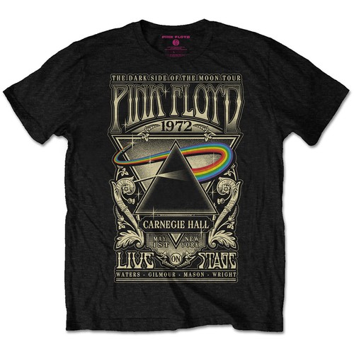 Pink floyd shirt carnegie - floyd,