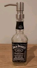 Jack Daniels Soap Dispenser