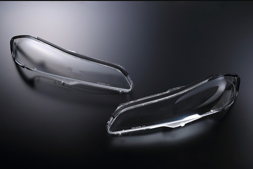 Behrman wise square headlight - behrman,