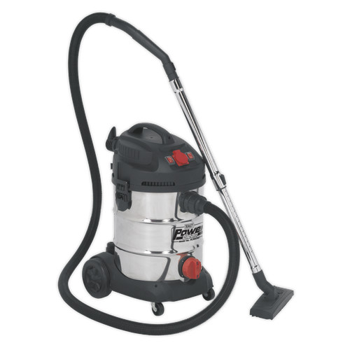 Sealey vacuum cleaner - vacuum,
