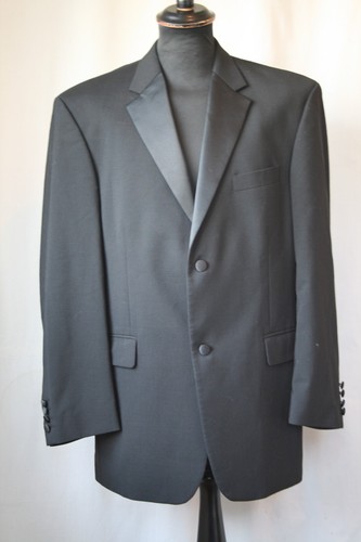 Vtg moss bros black tuxedo - vtg,