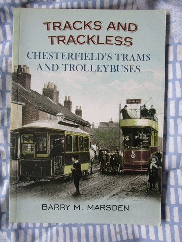 Chesterfield trams - trams, &