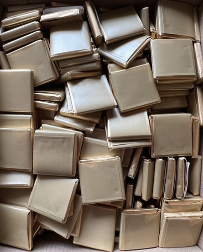 100 milk chocolate squares - milk,