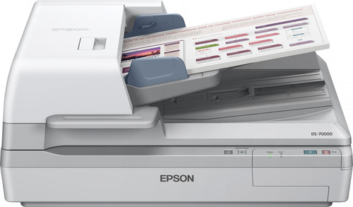 Epson 70000 usb 600dpi - ds-70000,