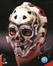 Signed  8x10 GARY BROMLEY