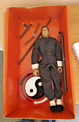 6th bruce lee - 1/6th,