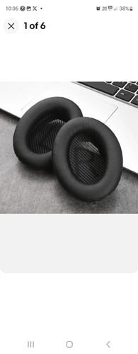 Bose replacement ear pads - ear,