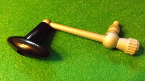 New old stock - new, garcia