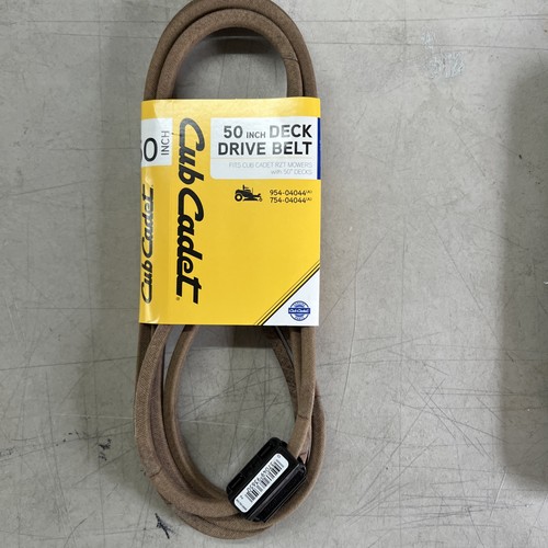 Cub cadet deck drive belt - cub,