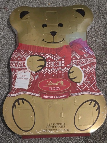 Lindt holiday chocolate - lindt,