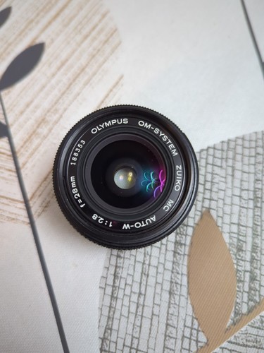 Olympus 28mm 8 zuiko - olympus, f/2.8