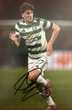 Celtic Arne Engels Hand Signed