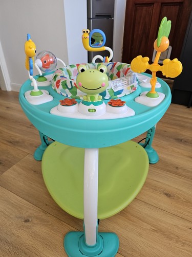 Bright starts baby - bright, activity