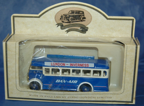 Lledo days gone aec - days, regal